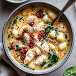 Marry Me Chicken Soup