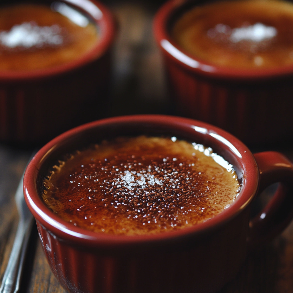 Coffee Crème Brûlée