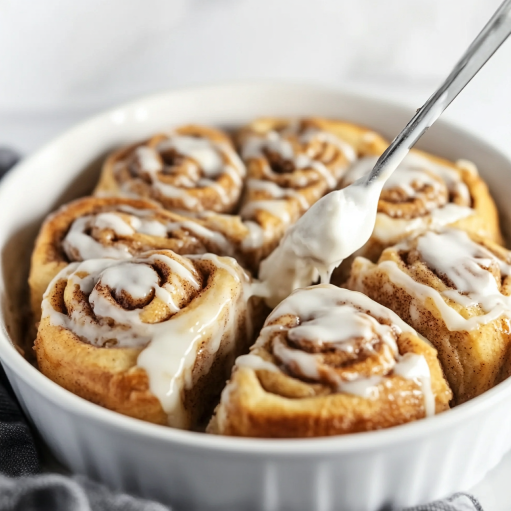 Easy Cinnamon Rolls