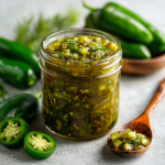 Dill Pickle Hot Sauce