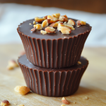Protein Peanut Butter Chocolate Cups