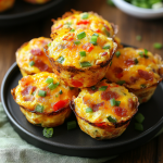 Easy Breakfast Egg Muffins