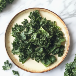 Baked Kale Chips