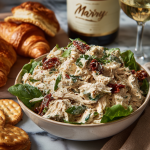 Marry Me Chicken Salad