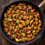 3-Ingredient Teriyaki Chicken