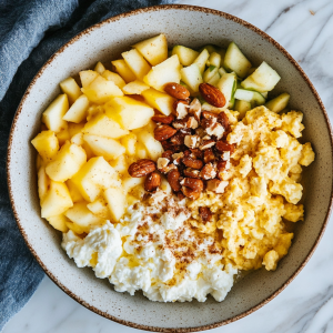 Balanced Breakfast Power Bowl