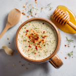 Easy Hot Honey Ranch