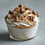 Frozen PB Whip Cup