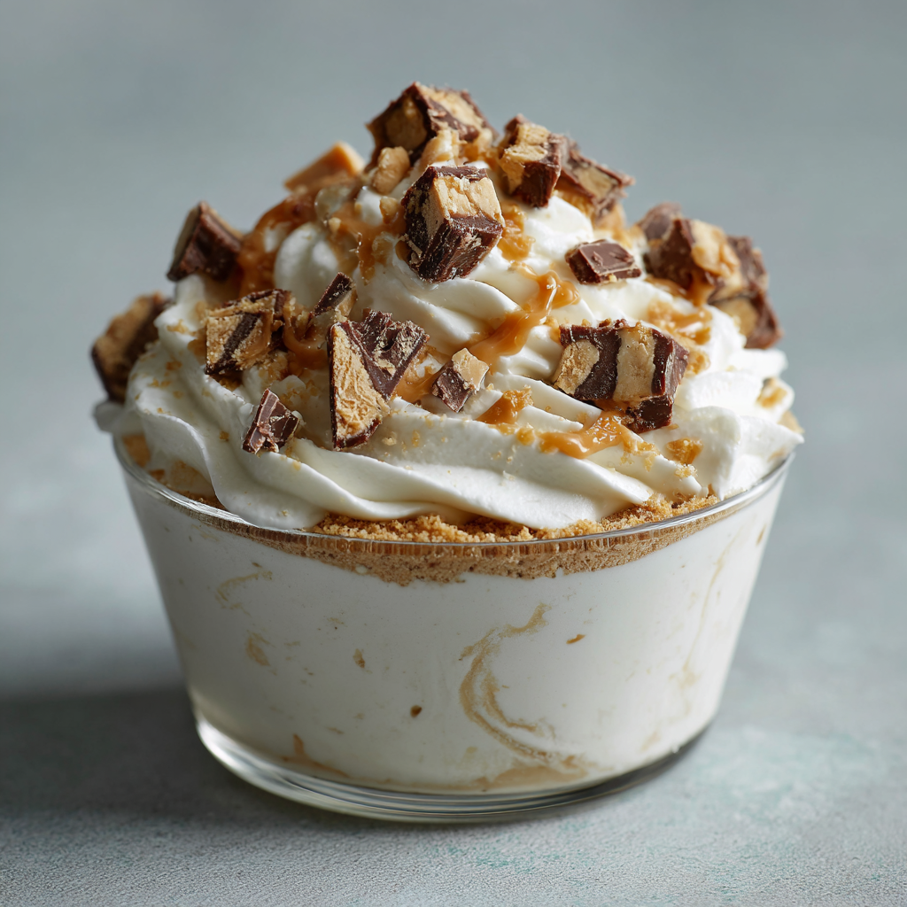 Frozen PB Whip Cup