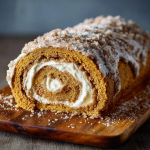 Pumpkin Roll