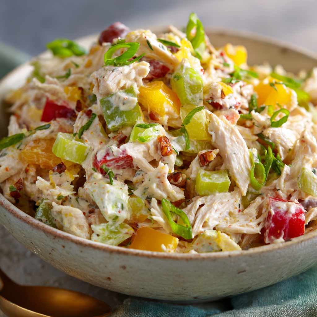 Turkey Salad