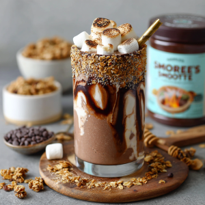 S’mores Smoothie