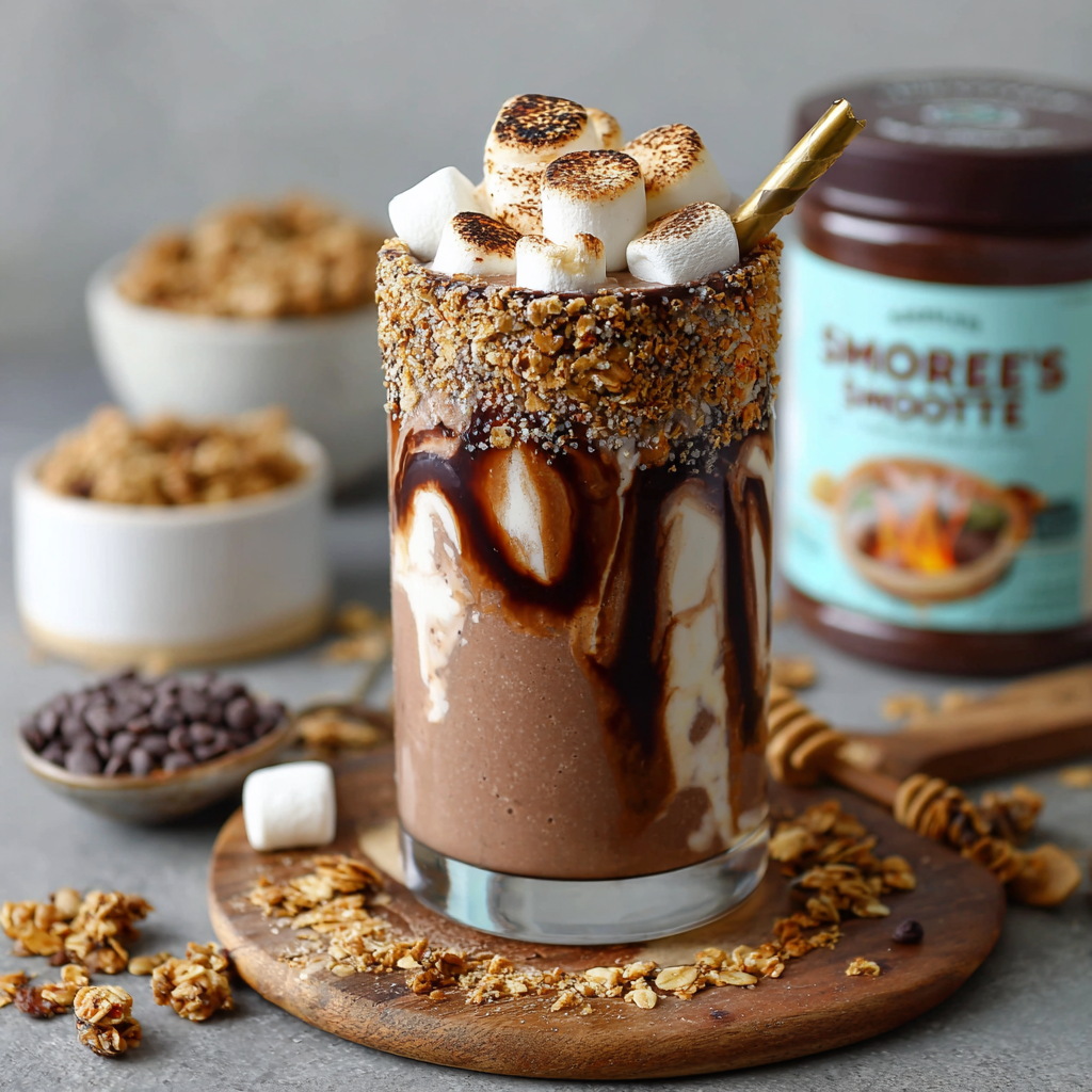 S’mores Smoothie