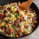 Bacon Fried Rice