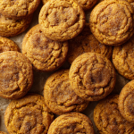 Brown Butter & Maple Chewy Pumpkin Cookies