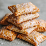 Homemade Cinnamon Pop-Tarts