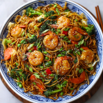Stir-Fried Veggies in White Sauce