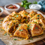 Easy Taco Ring Recipe