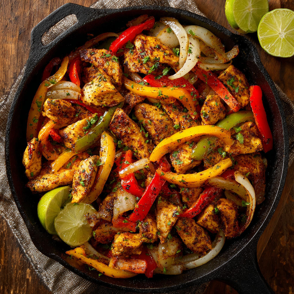 FAJITA MARINADE