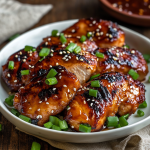 Char Siu Chicken