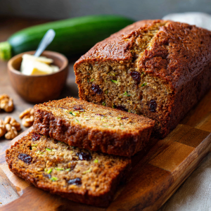 Banana Zucchini Bread