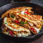 Chicken Quesadillas Recipe