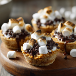Mini S’mores Pies