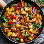 Pineapple Chicken