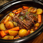Mississippi Pot Roast