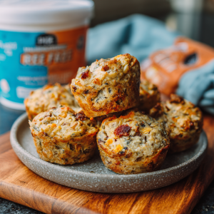 Rise ‘n’ Freeze Breakfast Bites