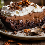 Mississippi Mud Pie