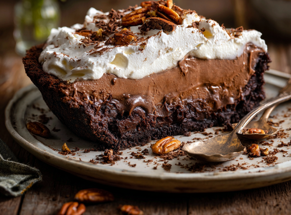 Mississippi Mud Pie