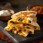 Butternut Squash Quesadillas