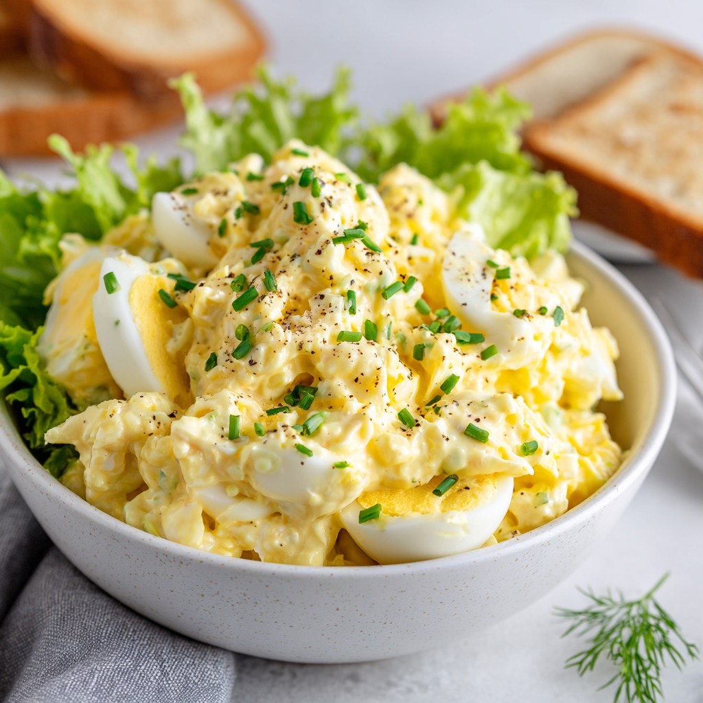 Classic Egg Salad