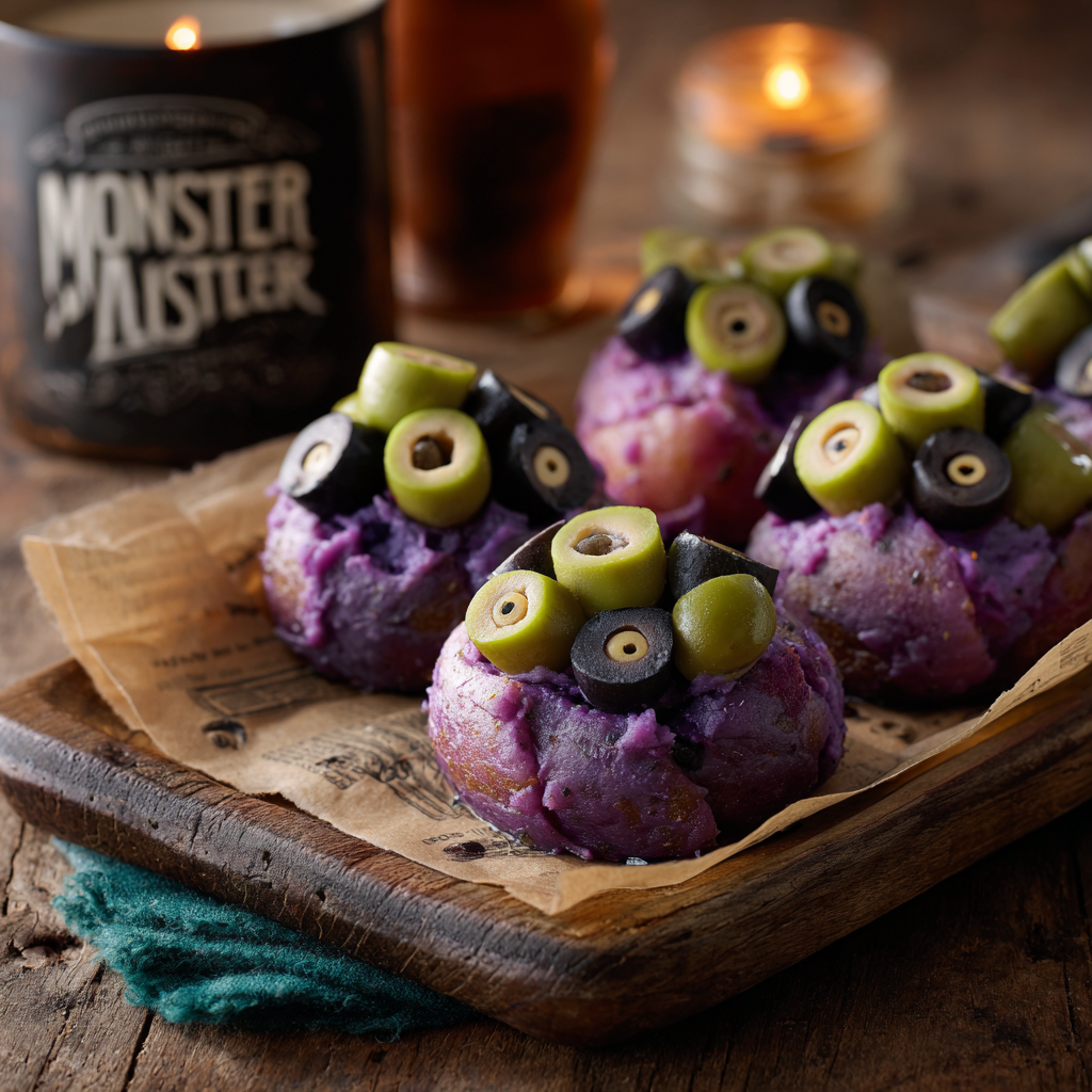 Monster Mash Potatoes
