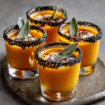 Pumpkin Soup Shooters