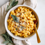 Butternut Squash Mac and Cheese