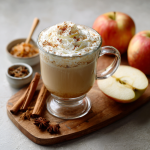 Apple Pie Chai Latte