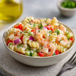 Seafood Pasta Salad