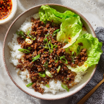 Korean-Style Ground Beef Bowls