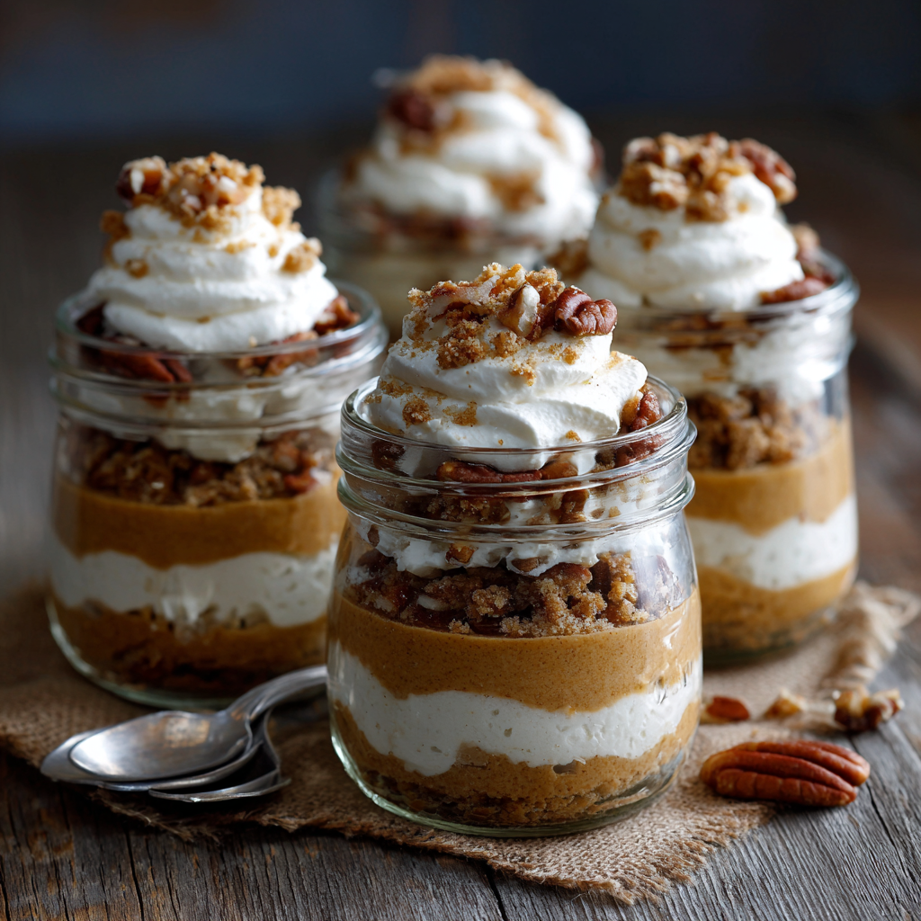 Sweet Potato Pecan Pie