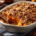 Southern Sweet Potato Casserole
