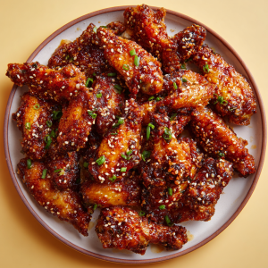 Crispy Japanese Chicken Wings