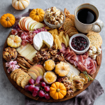 Ultimate Fall Snack Board