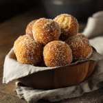Banana Bread Balls