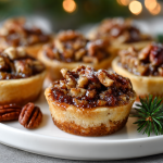 Pecan Pie Cookie Cups