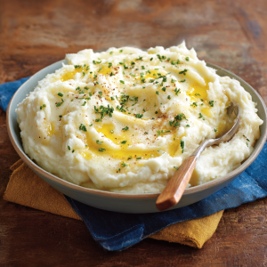 Creamy Mashed Potatoes