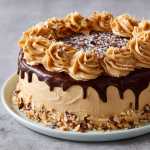 Fluffy Peanut Butter Frosting