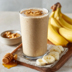Peanut Butter Banana Smoothie