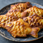 Authentic Japanese Taiyaki